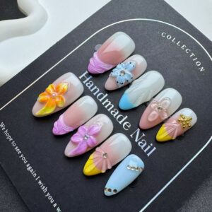 Luminous Bloomscape (002)