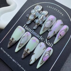 ​Bright Crystal Bloom (005)