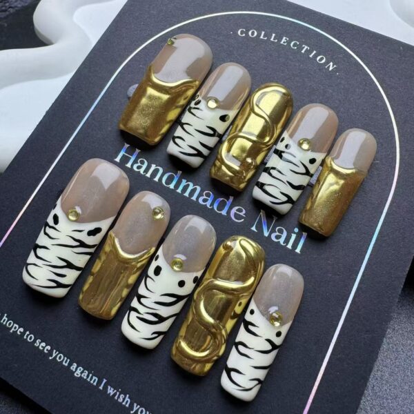 Gilded Grain Weave (009)
