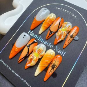 Flame Atoll Burst (016)