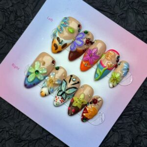 Color Cipher Vault (3D)(017)