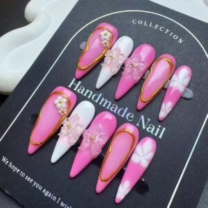 Porcelain Whisper Bloom (018)