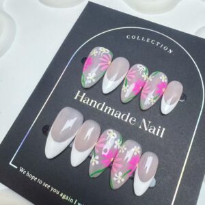 Petal Archipelago Bloom (019)