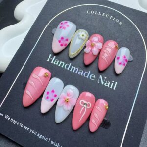 Iridescent Filigree Aurora (021)