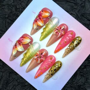 Golden Brush Heirloom (024)