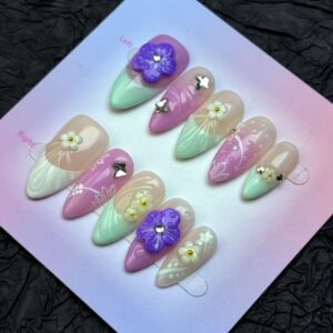 Lunar Pearl Veil (026)