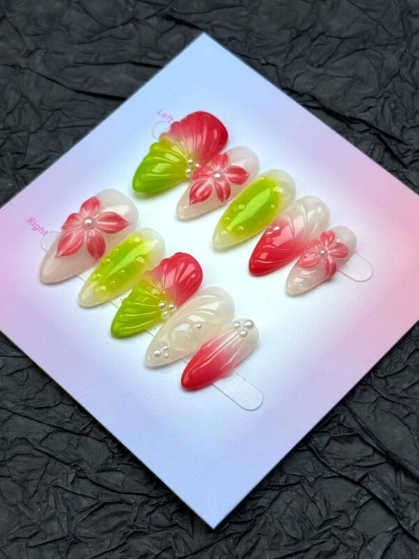 Sakura Flurry (035) - Image 4