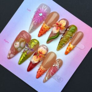 Verdant Petal Revel (037)