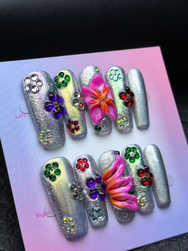  Frosted Posy (038) - Image 3