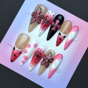 Lacewing Nucleus (040)