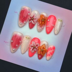 Pearl Quill Sway (045)