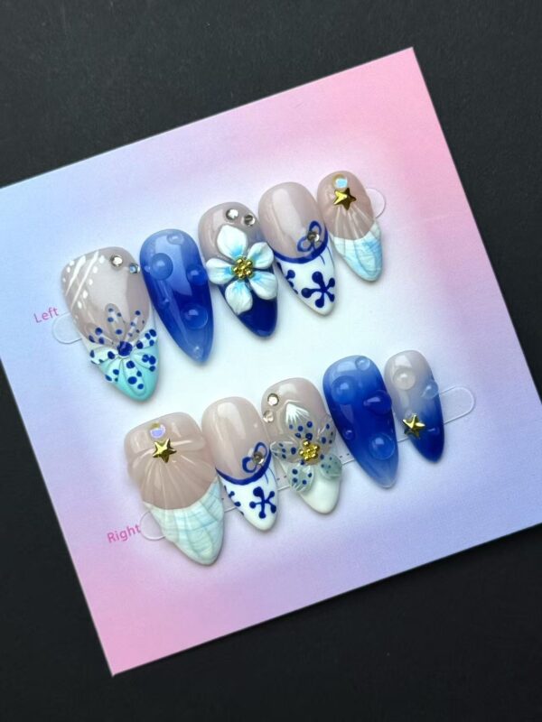 Azure Bloom Haven (049) - Image 2