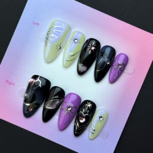 Celestial Vermilion Flutter (052)