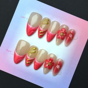 EmberRose Draped Gold (053)