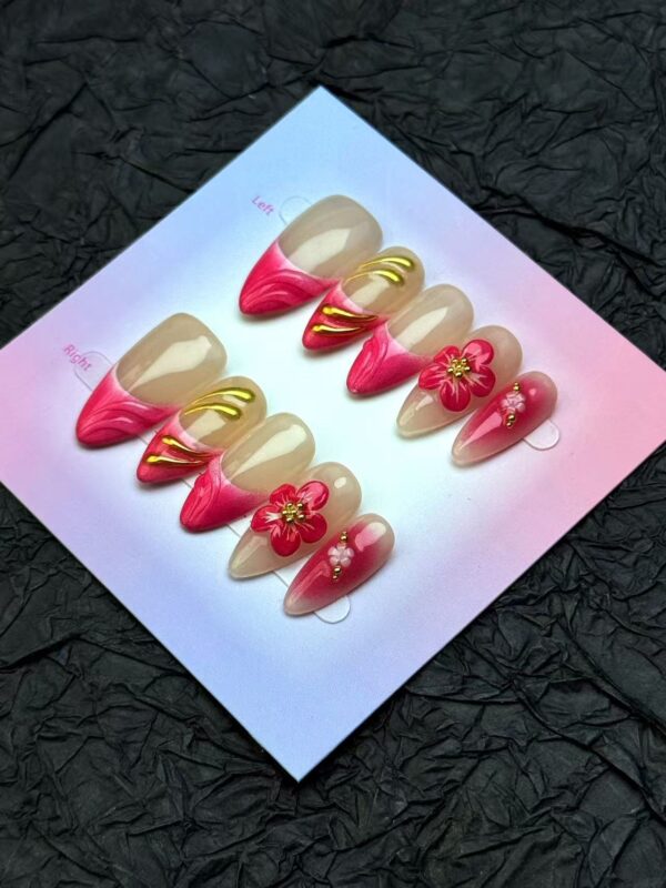 EmberRose Draped Gold (053) - Image 3
