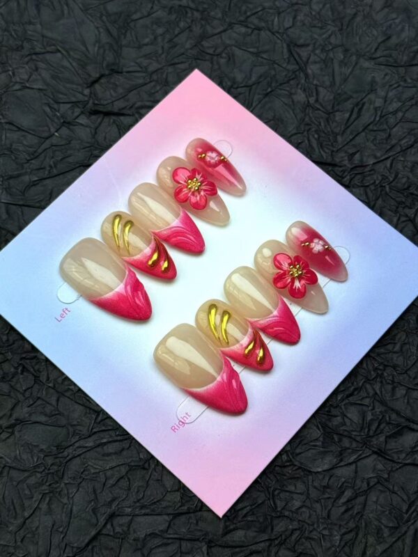 EmberRose Draped Gold (053) - Image 4
