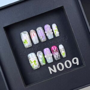 Iridescent Liuli Shards (059)