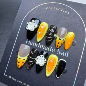 Obsidian Bloom Veins (066)