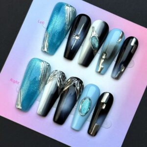 Cryo Circuit Blade (071)