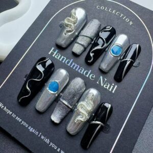 CRYO-SERPENT FLUID CARBON (078)