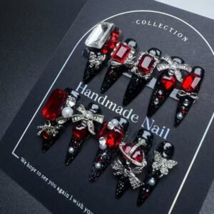 NOIR EMBER STELLAR SATIN (090)