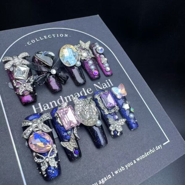 VELVET NOCTURNE BUTTERFLY VAULT (092) - Image 2