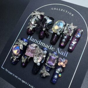 VELVET NOCTURNE BUTTERFLY VAULT (092)