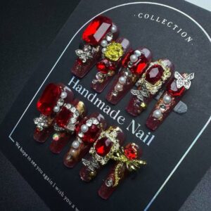 EMBERLOCK JADE NETWORK LUXE(099)