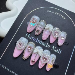 Pearlescent Floss Frosting (030)